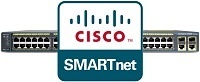 Cisco CON-SNT-C48PSTS